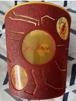 AMC Exclusive The FLASH 2023 Light Up Popcorn Bucket