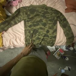 Bape Long Sleeve 