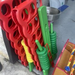 Giant Connect Four Game For Sale 