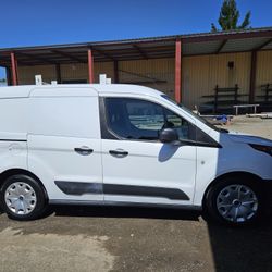 2018 Ford Transit Connect
