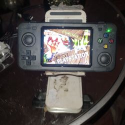 R36H (Open Source Console)