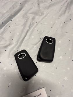 Toyota Corolla KeyFob Case