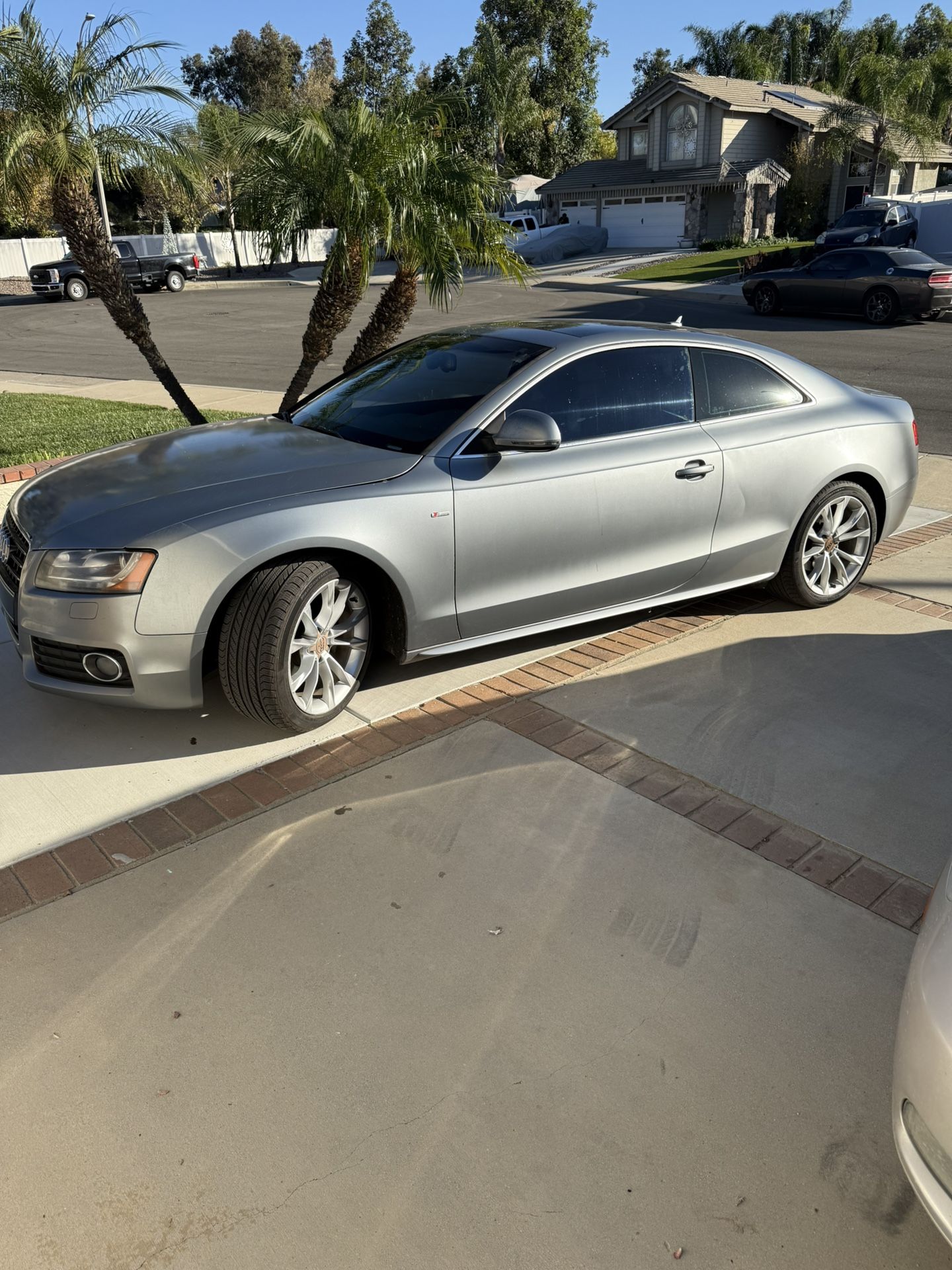 2009 Audi A5