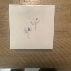 AirPod Pros 2nd Gen