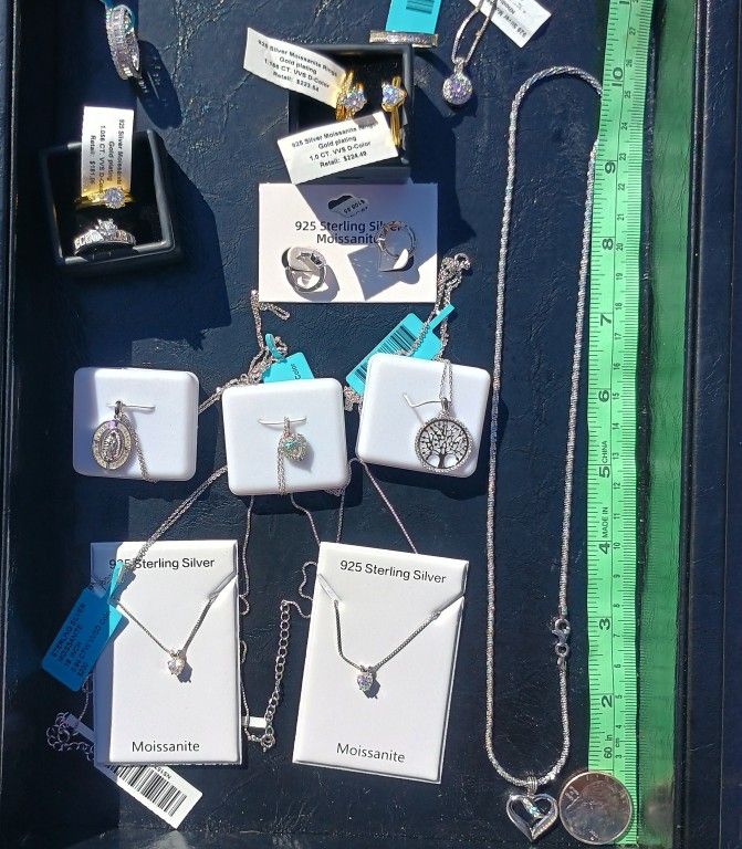Silver Jewelry 925 Italian
