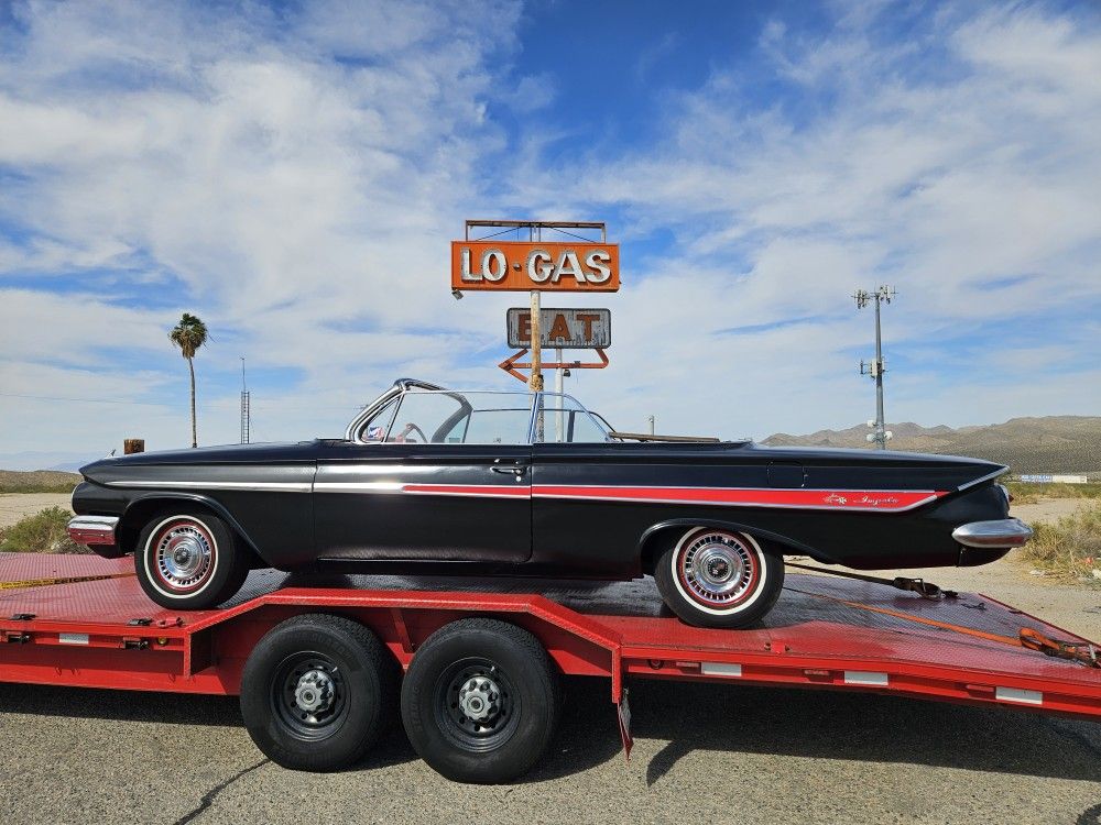 1961 Impala Convertible