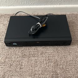 Sony DVD Player 