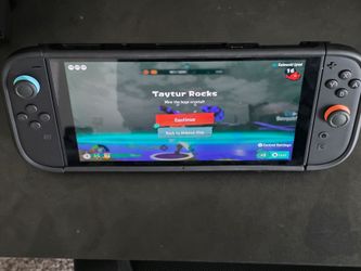Nintendo Switch 2 trade