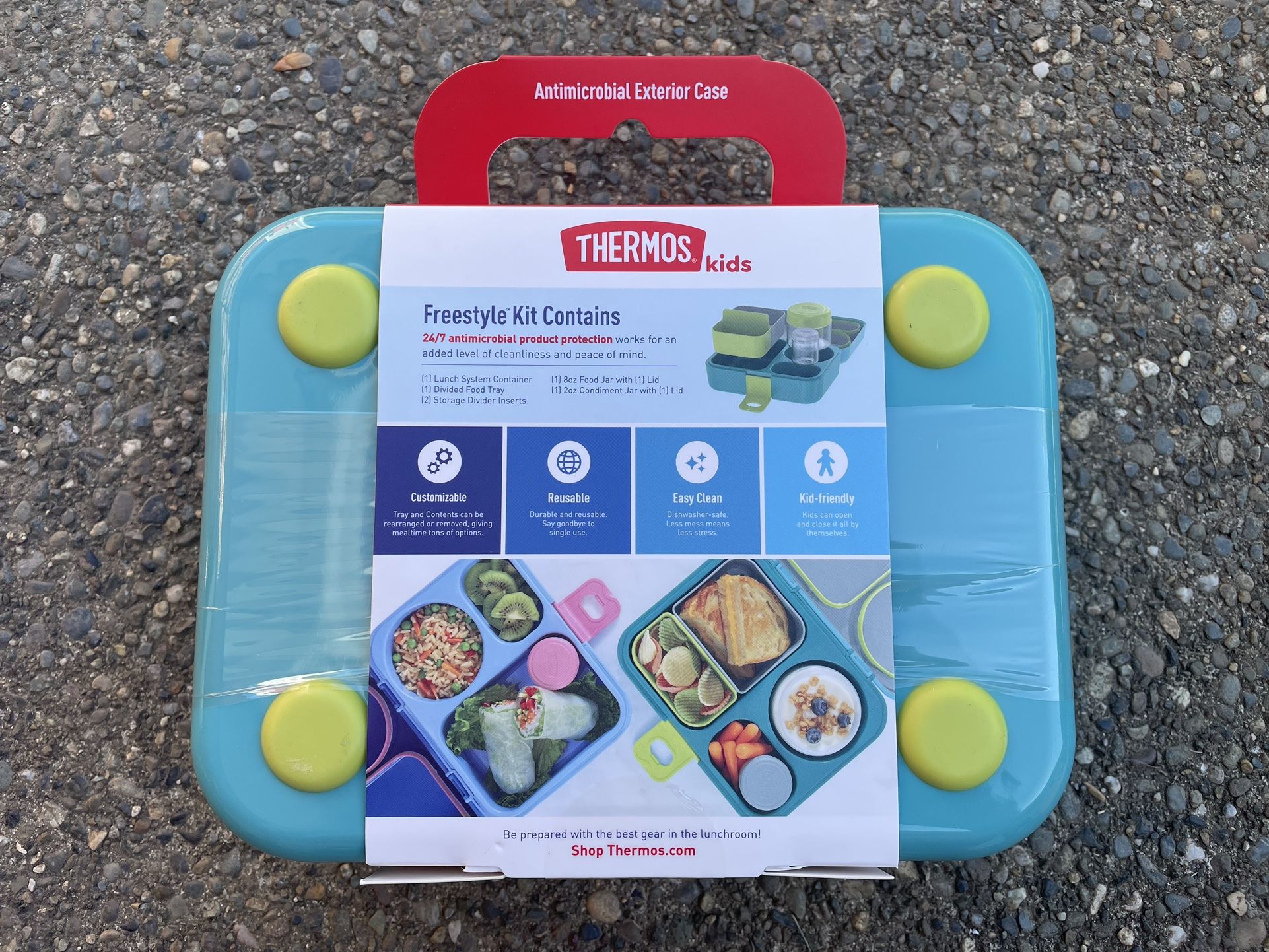 THERMOS Kids Lunch Kit