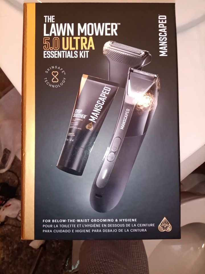 Lawn Mower 5.0 Ultra Central Kit Brand New In The Box Not Opened