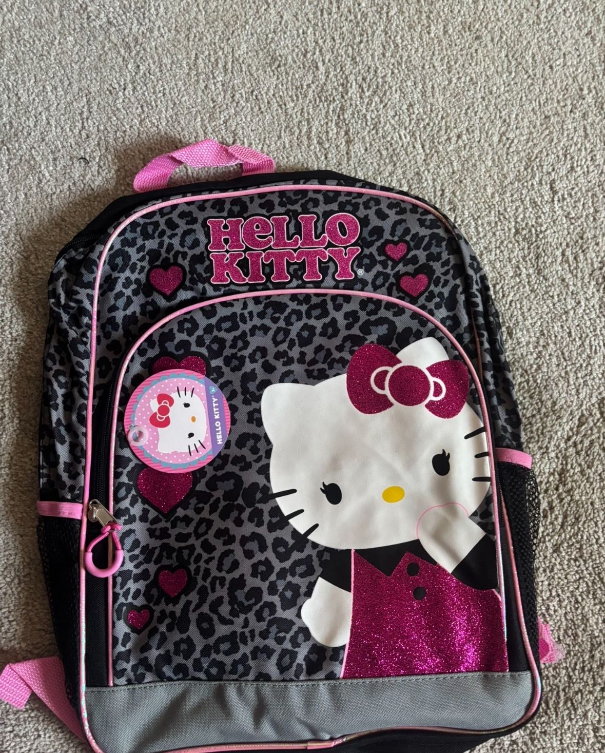 Hello Kitty Backpack