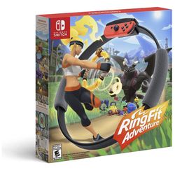 Nintendo Switch Ring Fit