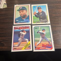 Baseball Cards 