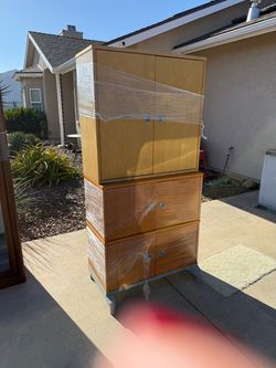 Free IKEA cabinets