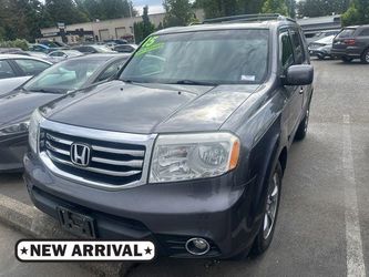 2015 Honda Pilot