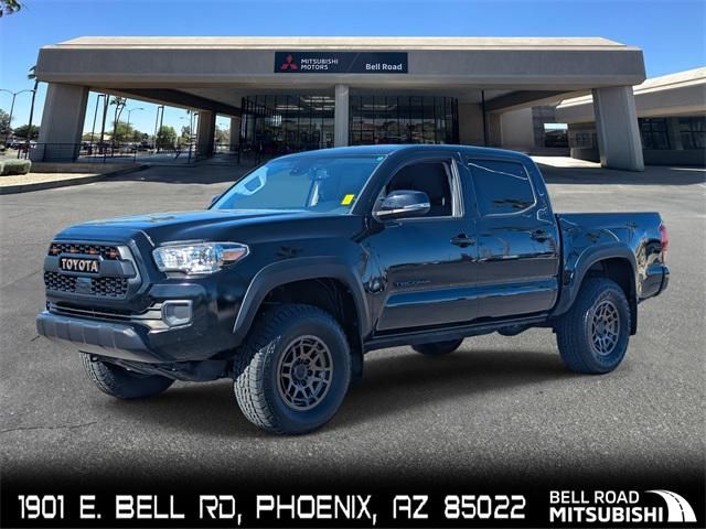 2023 Toyota Tacoma