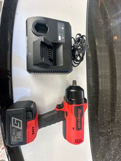 Selling these power tools and torque wrench.
