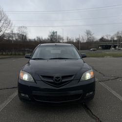 2008 Mazda 3 Hatchback 