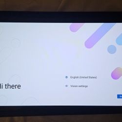 Lenova P11 Pro Gen 2 Tablet.