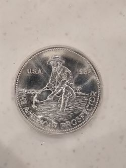 Collector's 1987 American Prospector