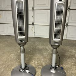Lasko Pedestal Tower Fan