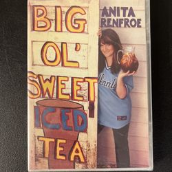 Anita Renfroe: Big Ol' Sweet Iced Tea (DVD, 2010) New Sealed