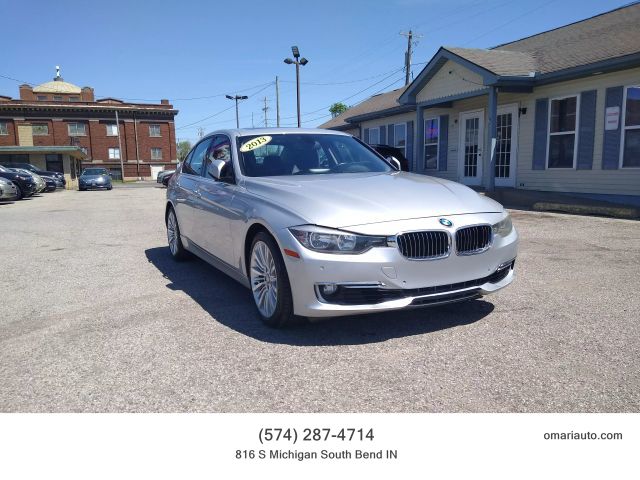 2013 BMW 3 Series