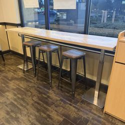 Bar Table 