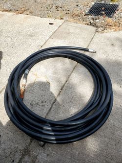 Hydraulic hose