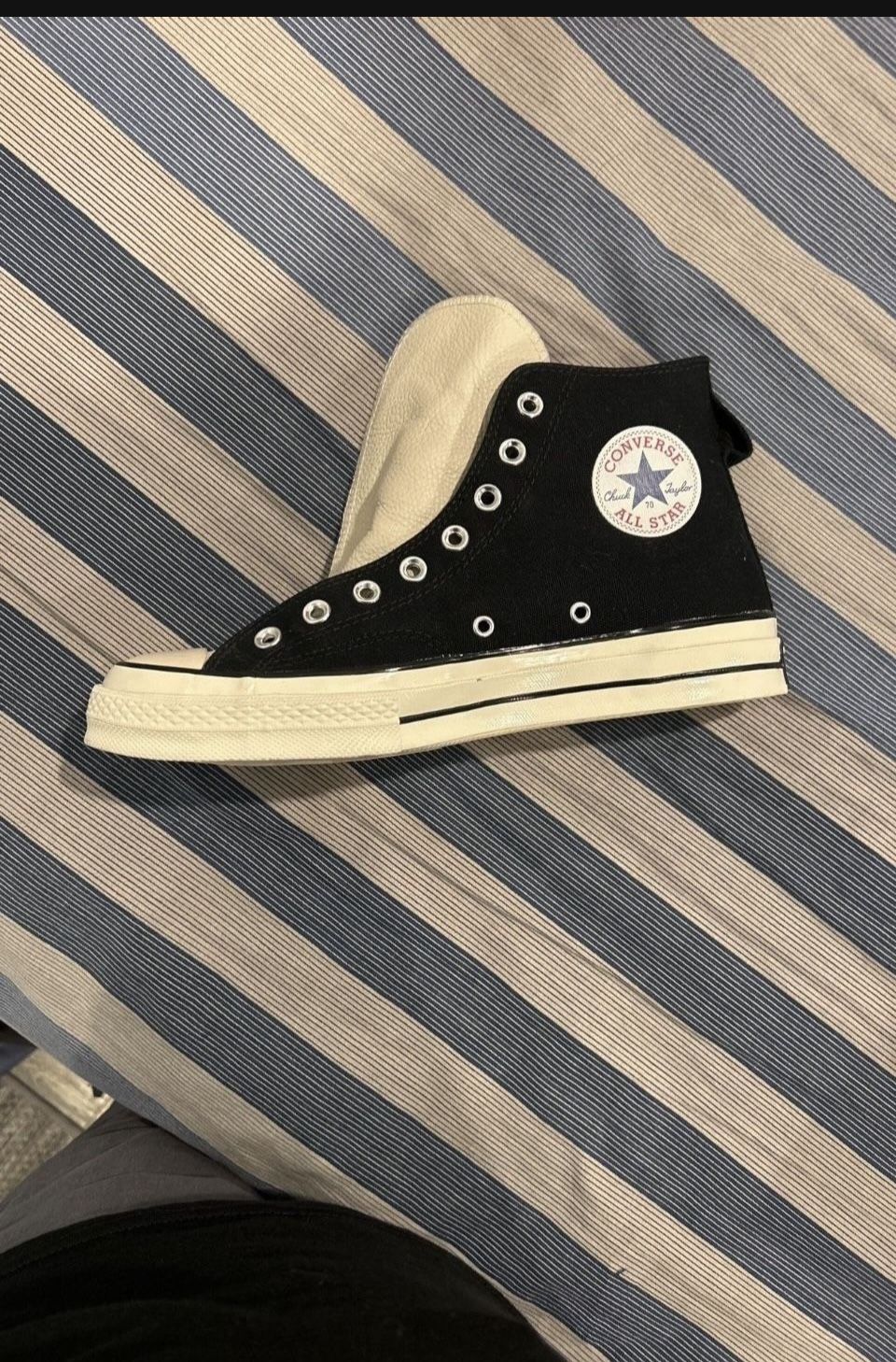 Chuck Taylor Converse - Men’s size 8.5