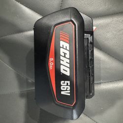 Echo 56v Battery 5.0ah 
