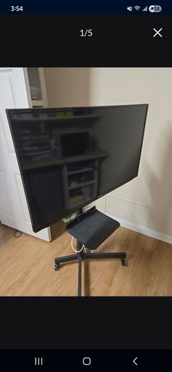 40 inches to with stand