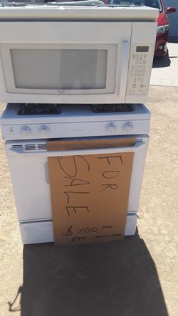 GE Hotpoint self cleaning oven