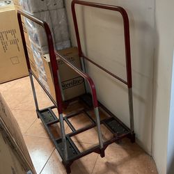 Stand Up Rack