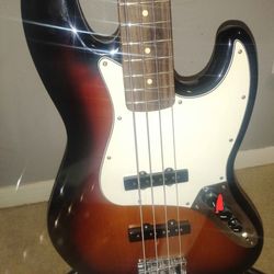 Jazz bass