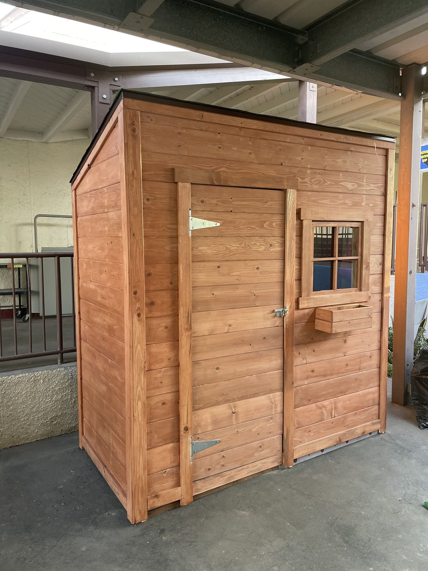 Shed