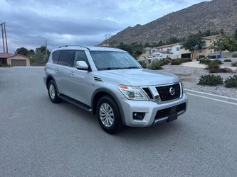 2019 Nissan Armada