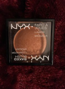 NYX Baked Blush