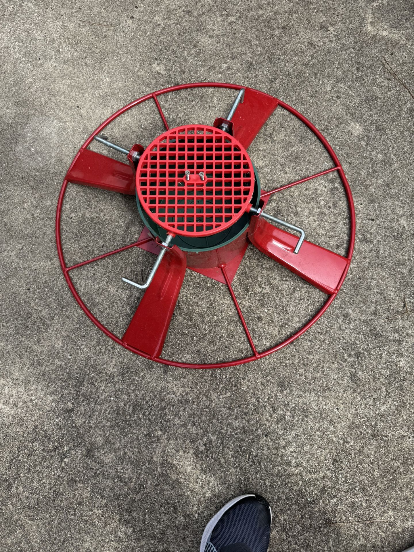 Christmas Tree Stand