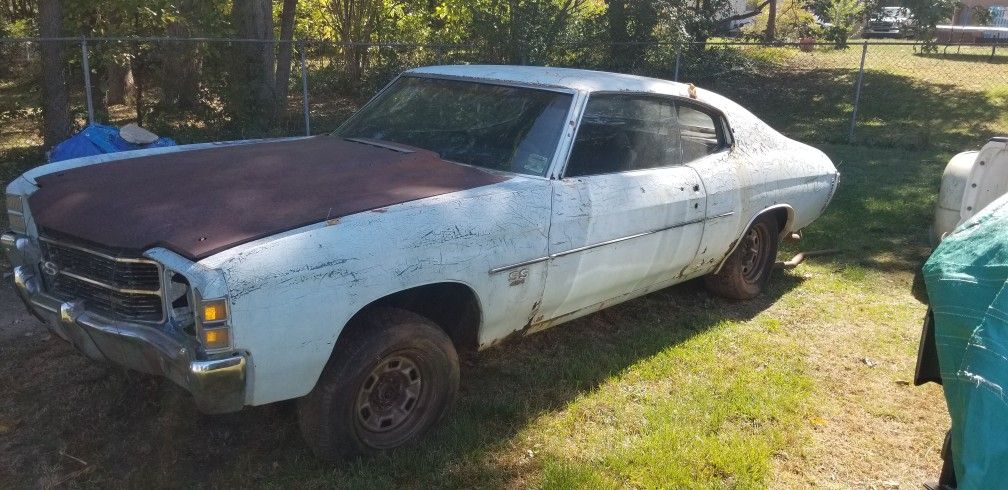 1970 Chevrolet Chevelle