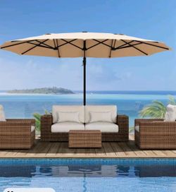 Patio Umbrella