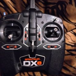Spectrum Dxe Controller And Manual