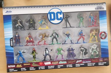 Dc Figures