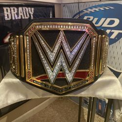 WWE Commemorative Championship Belt