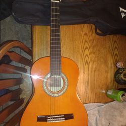 Valencia 1972 Youth Beginner Guitar