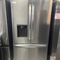 LG French Door Counterdepth Refrigerator w/ Dual Ice Maker