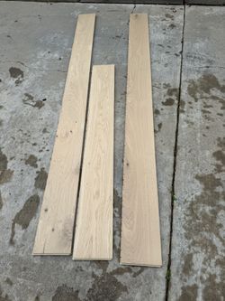 Oak Wood Flooring
