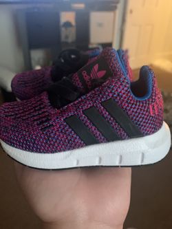 Babygirl Adidas size 4
