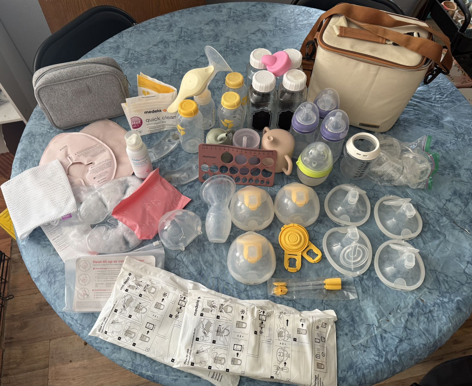 Breast Feeding / Baby Bundle 