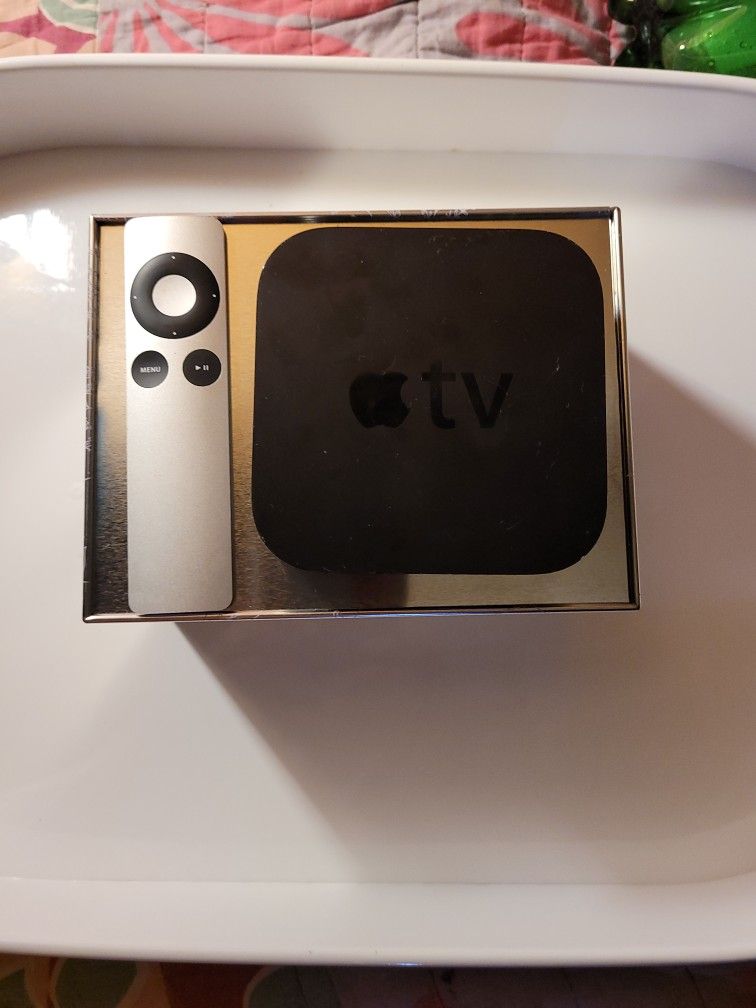Apple TV 3rd Generation